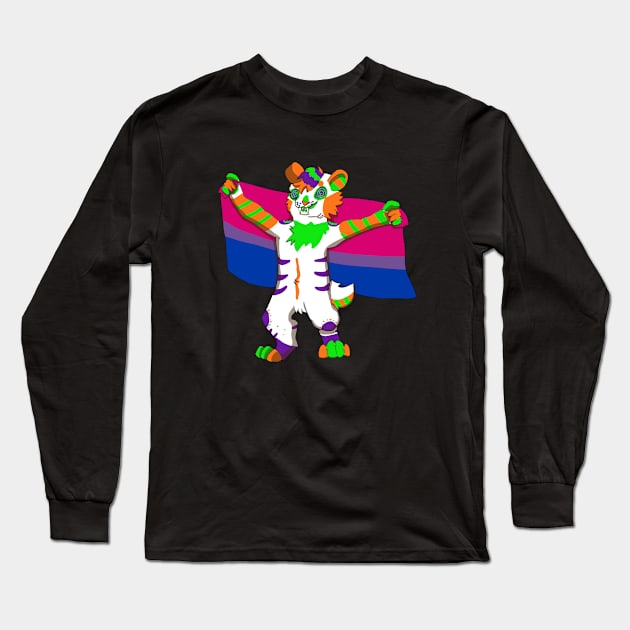 Fizz Pride Long Sleeve T-Shirt by Shapeshifter Merch